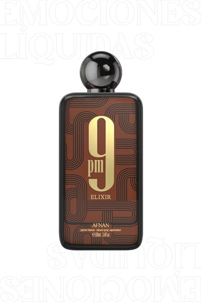 Afnan 9PM Elixir Parfum 100ML