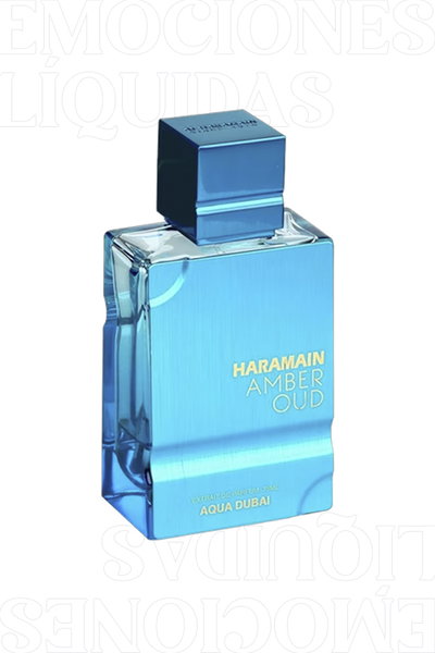 Al Haramain Amber Oud Aqua Dubai Extracto de Parfum 100ML