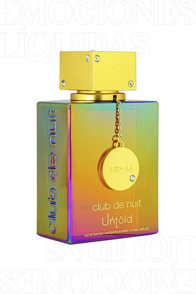 Armaf Club de Nuit Untold EDP 105ML