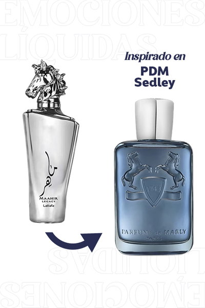 Lattafa Maahir Legacy EDP 100ML