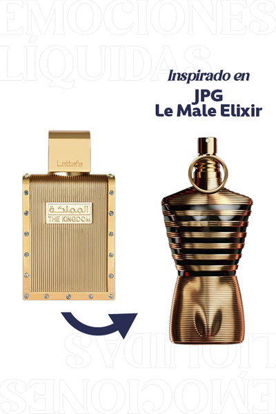 Lattafa The Kingdom EDP 100ML