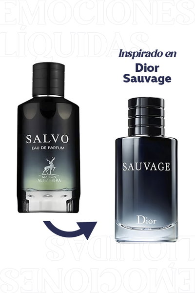 Maison Alhambra Salvo EDP 100ML