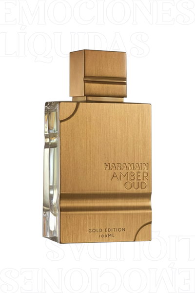 Al Haramain Amber Oud Gold Edition EDP 120ML