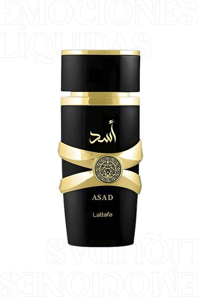 Lattafa Asad EDP 100ML