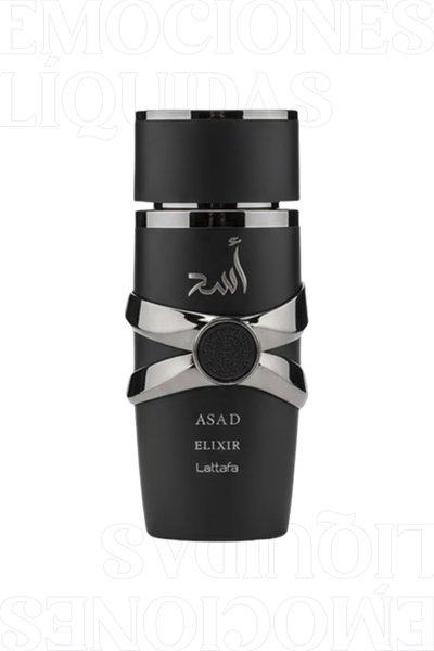 Lattafa Asad Elixir EDP 100ML