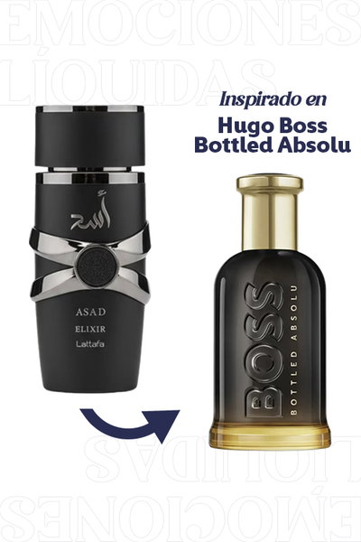 Lattafa Asad Elixir EDP 100ML
