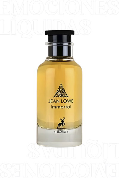 Maison Alhambra Jean Lowe Immortel EDP 100ML