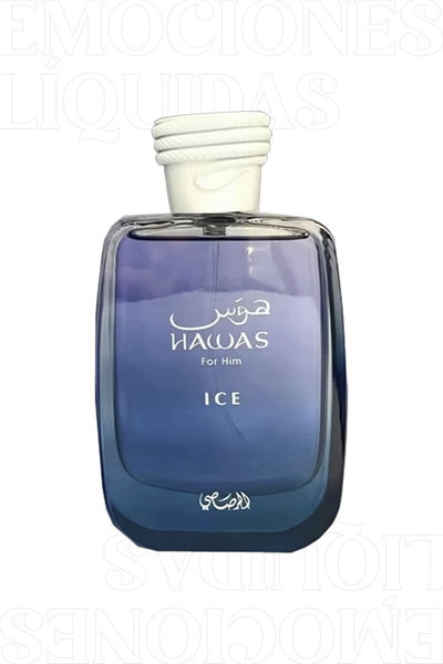 Rasasi Hawas Ice EDP 100ML
