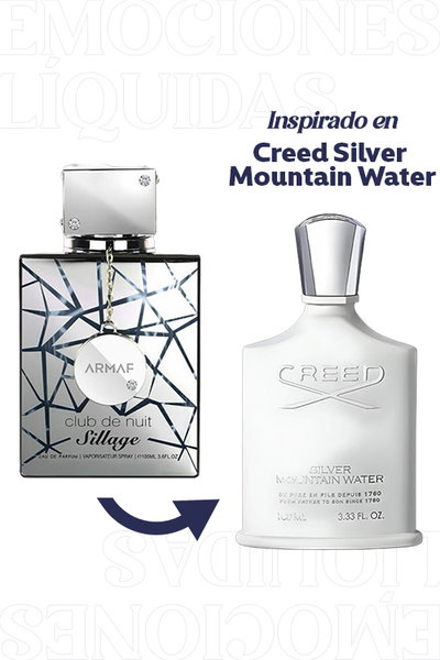 Armaf Club de Nuit Sillage EDP 105ML
