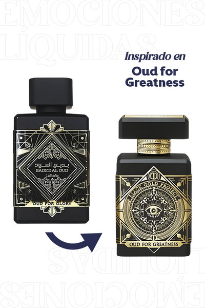 Lattafa Bade'e Al Oud Oud for Glory EDP 100ML