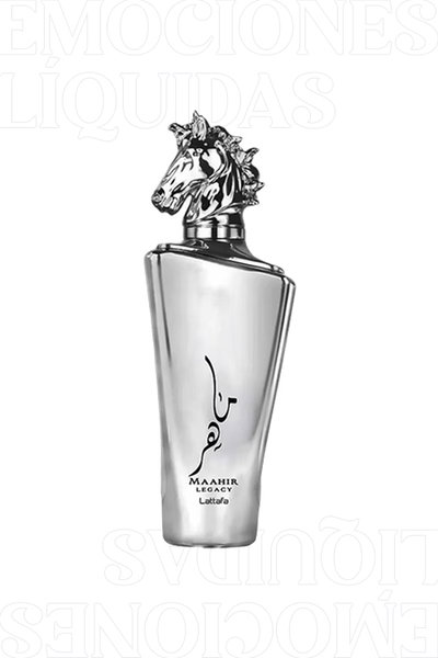 Lattafa Maahir Legacy EDP 100ML