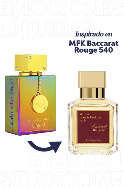 Armaf Club de Nuit Untold EDP 105ML