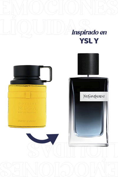Armaf Odyssey Mega EDP 100ML