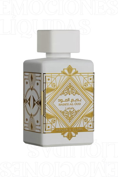 Lattafa Bade'e Al Oud Honor & Glory EDP 100ML