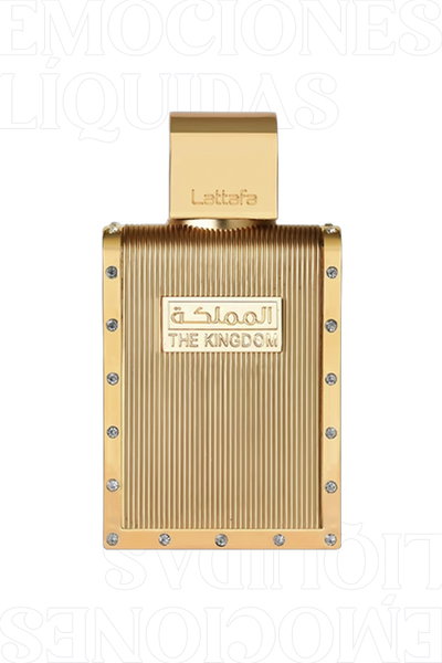 Lattafa The Kingdom EDP 100ML