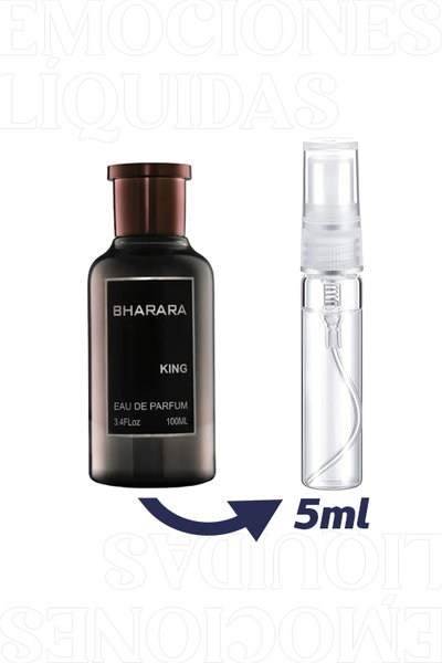 Decant 5ML Bharara King