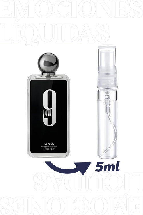 Decant 5ML Afnan 9PM
