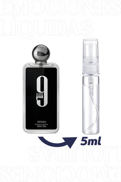 Decant 5ML Afnan 9PM