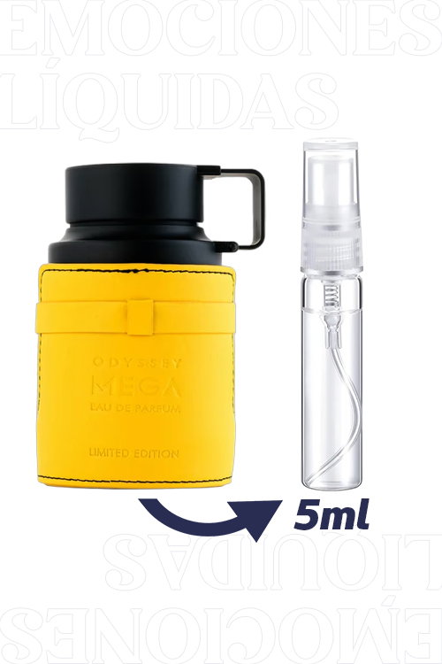 Decant 5ML Armaf Odyssey Mega