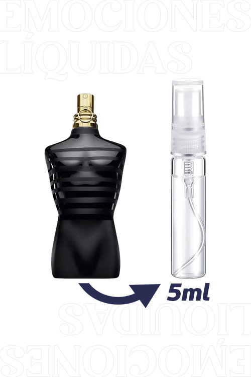 Decant 5ML JPG Le Male Le Parfum