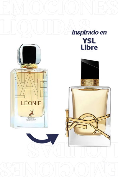 Maison Alhambra Léonie EDP 100ML