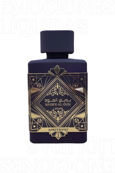 Lattafa Bade'e Al Oud Amethyst EDP 100ML