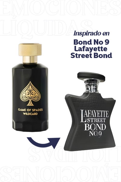 Jo Milano Game of Spades Wildcard EDP 100ML