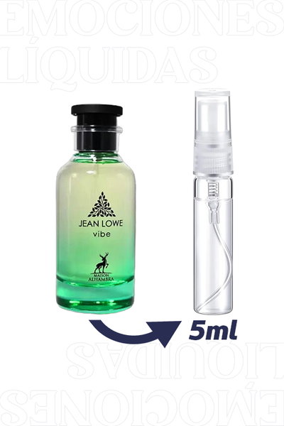 Decant 5ML Maison Alhambra Jean Lowe Vibe