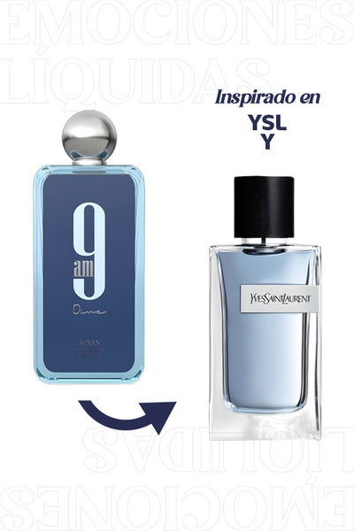 Afnan 9AM Dive EDP 100ML