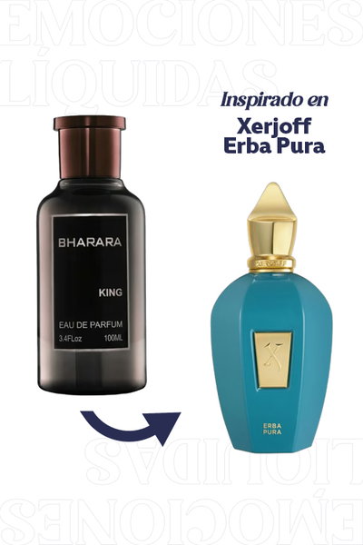 Bharara King EDP 100ML