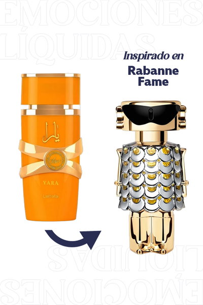 Lattafa Yara Tous EDP 100ML