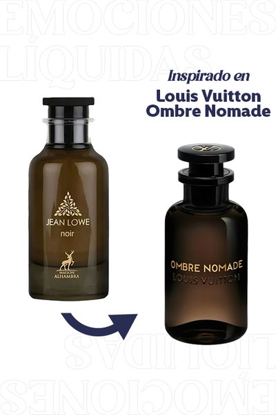 Maison Alhambra Jean Lowe Noir EDP 100ML