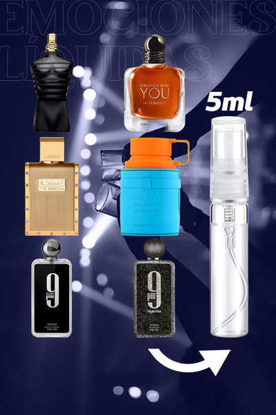 Combo decant 5ML - Euforia (Mix)