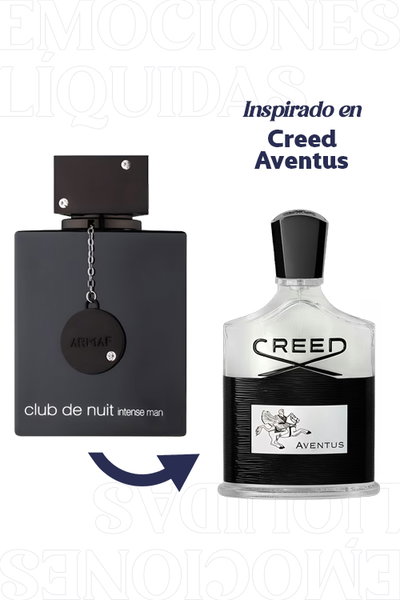 Armaf Club de Nuit Intense EDT 105ML