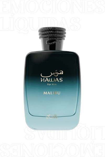 Rasasi Hawas Malibu EDP 100ML
