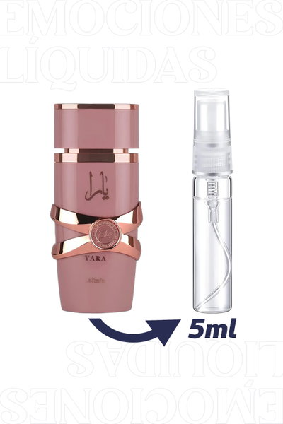 Decant 5ML Lattafa Yara Elixir