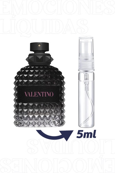 Decant 5ML Valentino Uomo Born In Roma