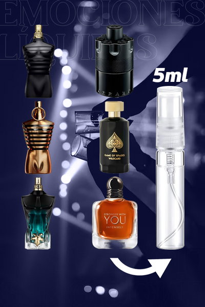 Combo decant 5ML - Euforia (Lujo)