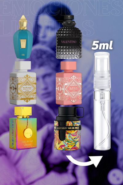 Combo decant 5ML - Orgullo
