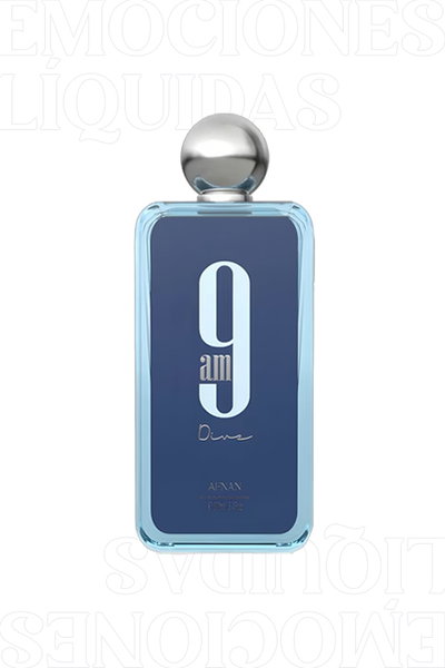 Afnan 9AM Dive EDP 100ML