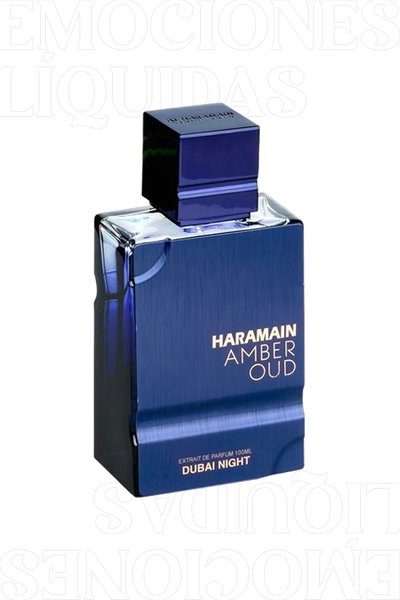 Al Haramain Amber Oud Dubai Night Extracto de Parfum 100ML