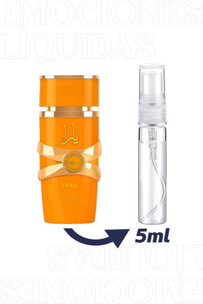 Decant 5ML Lattafa Yara Tous