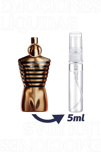 Decant 5ML JPG Le Male Elixir