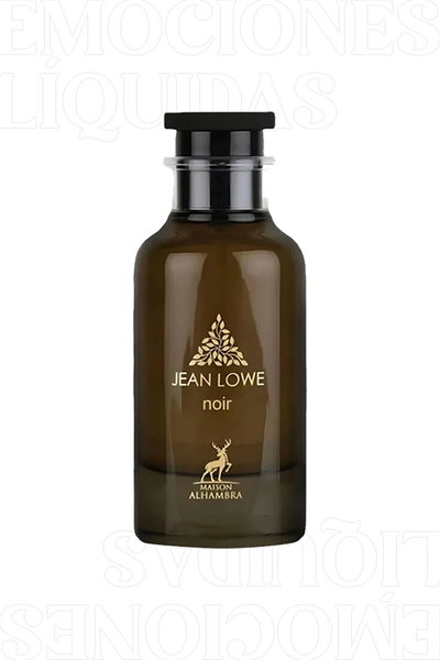 Maison Alhambra Jean Lowe Noir EDP 100ML