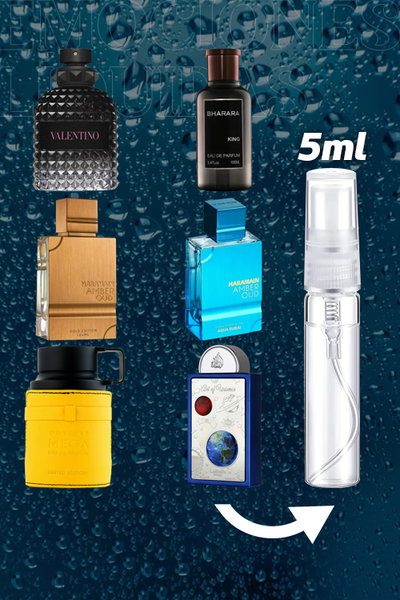 Combo decant 5ML - Frescura