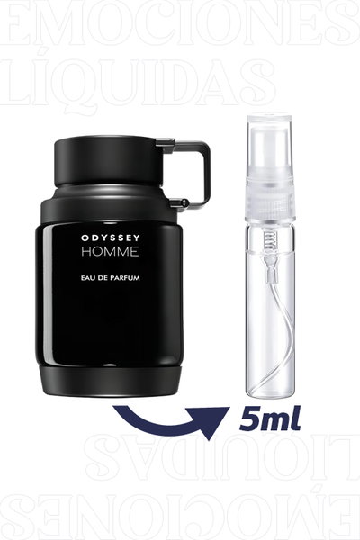 Decant 5ML Armaf Odyssey Homme