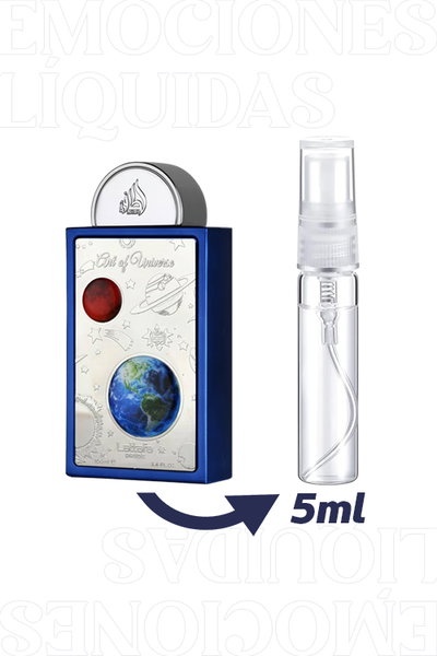 Decant 5ML Lattafa Art of Universe