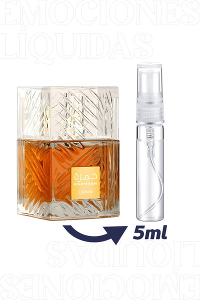 Decant 5ML Lattafa Khamrah