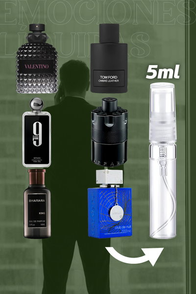 Combo decant 5ML - Ambición