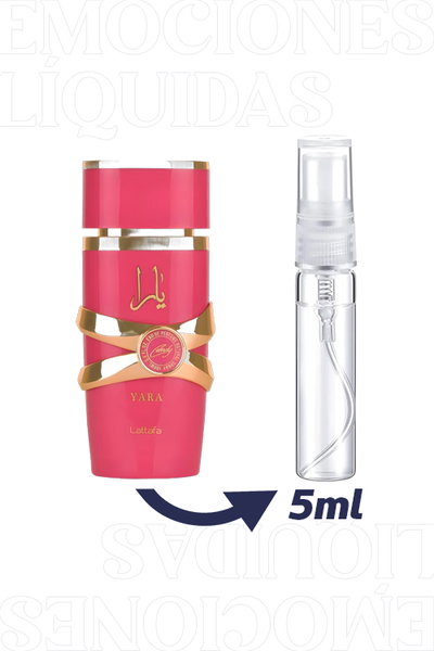 Decant 5ML Lattafa Yara Candy